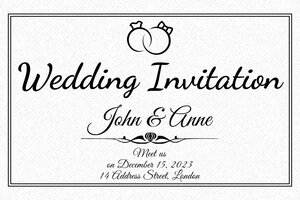 Wedding Stamps - Wooden Stamp Otypo 10060 - encre black - en-uk-wedding39-1748943308837