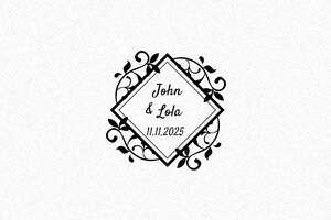 Wedding Stamps - Wooden Stamp Otypo 3030 - encre black - en-uk-wedding42-1748943348479