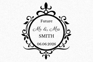 Wedding Stamps - Wooden stamp Otypo o5050 - encre black - en-uk-wedding43-1748943269933