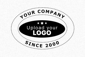 Wooden Stamp Otypo o6040 - encre black - en-uk-wood-stamp-001-4-6040-1748941771486