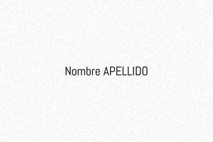 Sellos de Dirección - Sello Trodat Printy 4911 - undefined - encre black - boîtier noir - es-especial2-4911-1747815253770