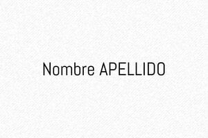 Sellos de Dirección - Sello móvil Trodat 9413 - undefined - encre black - boîtier argent - es-especial2-mo9413-1747815333511