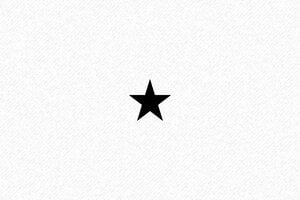 Sellos para Tarjetas de Fidelización - Sello Trodat Printy 4921 - undefined - encre black - boîtier noir - es-estrella-fiel-1747815950030