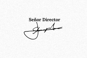 Sellos de Firma - Sello móvil Trodat 9413 - undefined - encre black - boîtier argent - es-firma3-mo9413-1747816982054