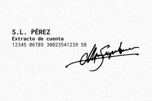 Sellos de Firma - Sello Trodat Metal Line 5205 - undefined - encre black - boîtier noir - es-firma4-m5200-1747817198219