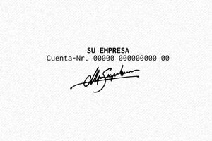 Sellos de Firma - Sello Trodat Printy 4913 - undefined - encre black - boîtier noir - es-firma6-4913-1747816979600