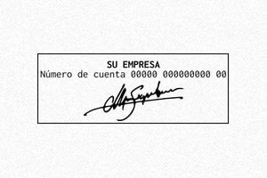 Sellos de Firma - Sello Trodat Printy 4913 - undefined - encre black - boîtier noir - es-flo-firma1-5204-1747817202300