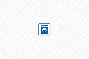 Sellos para Tarjetas de Fidelización - Sello Trodat Printy 4921 - undefined - encre blue - boîtier noir - es-lavadora-fiel-1747815958454