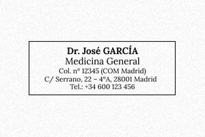 Sellos Médicos - Sello Trodat Printy 4913 - undefined - encre black - boîtier noir - es-medico03-1748858314231