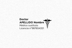 Sellos Médicos - Sello Trodat Printy 4911 - undefined - encre black - boîtier noir - es-medico10-1748858268982