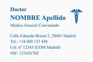 Sellos Médicos - Sello Trodat Metal Line 5208 - undefined - encre blue - boîtier anneau bleu - es-medico12-1748858308024
