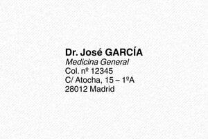 Sellos Médicos - Sello Trodat Printy 4912 - undefined - encre black - boîtier noir - es-medico21-1748858227781
