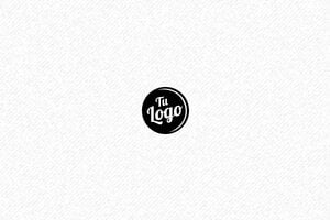 Sellos para Tarjetas de Fidelización - Sello Trodat Printy 4921 - undefined - encre black - boîtier noir - es-mi-logo-3-4921-1747815930158