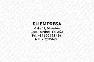 Sellos Médicos - Sello Trodat Printy 4912 - undefined - encre black - boîtier noir - es-predeterminado-4912-1748858218040