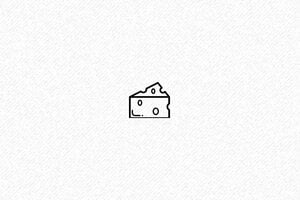 Sellos para Tarjetas de Fidelización - Sello Trodat Printy 4921 - undefined - encre black - boîtier noir - es-queso-fiel-1747815963715
