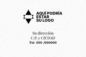 Sellos de 5 Líneas - Sello Trodat Printy 4924 - undefined - encre black - boîtier noir - es-sello-cinco-lineas-001-4-1747816771008