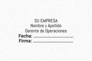 Sellos de 5 Líneas - Sello Trodat Printy 4913 - undefined - encre black - boîtier noir - es-sello-de-cinco-lineas-001-2-1747816756131