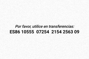 Sellos de 2 Líneas - Sello Trodat Printy 4916 - undefined - encre black - boîtier noir - es-sello-de-dos-lineas-001-4-1747816696821