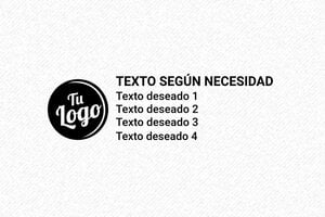 Sellos con Logo - Sello de madera Otypo 6025 - undefined - encre black - es-sello-de-madera-001-2-6025-1747813659197