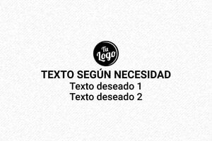 Sellos con Logo - Sello de madera Otypo 6025 - undefined - encre black - es-sello-de-madera-001-3-6025-1747813665899