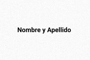 Sellos de Nombre - Sello Trodat Printy 4916 - undefined - encre black - boîtier noir - es-sello-de-nombre-001-5-1747817269756