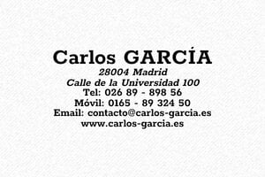 Sellos de 7 Líneas - Sello Trodat Printy 4915 - undefined - encre black - boîtier noir - es-sello-de-siete-lineas-001-2-1747816826186