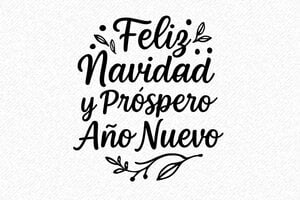 Sellos de Navidad  - Sello de madera Otypo 10060 - undefined - encre black - es-sello-navidad-002-2-1747817546807