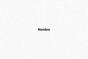 Sellos de Nombre - Sello Trodat Printy 4907 - undefined - encre black - boîtier noir - es-sello-nombre-001-2-1747817254013
