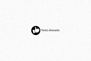 Sellos de 1 Línea - Sello Trodat Printy 4910 - undefined - encre black - boîtier noir - es-trodat-sello-001-3-4910-1747814704941