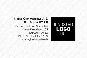 Timbro Trodat Printy 4913 - undefined - encre black - boîtier noir - it-au01-1747207174161