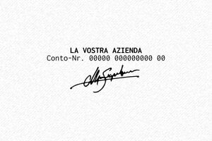 Timbro con firma - Timbro Trodat Printy 4913 - undefined - encre black - boîtier noir - it-firma6-4913-1747207720201