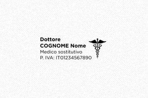 Timbri per medici - Timbro Trodat Printy 4911 - undefined - encre black - boîtier noir - it-medico10-1747647126424