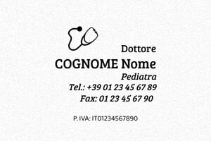 Timbri per medici - Timbro Trodat Printy 4924 - undefined - encre black - boîtier noir - it-medico14-1747647232308
