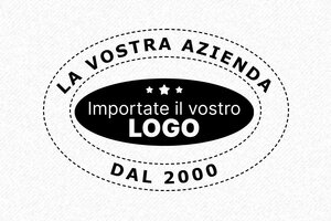 Timbro in legno Otypo o6040 - undefined - encre black - it-timbro-legno-001-4-6040-1747202950510