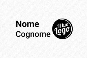 Timbri con nome  - Timbro Trodat Printy 4913 - undefined - encre black - boîtier rouge - it-timbro-nome-001-10-1747208075037