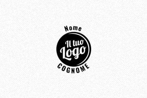 Timbri con nome  - Timbro in legno Otypo o3030 - undefined - encre black - it-timbro-nome-001-11-1747208077248