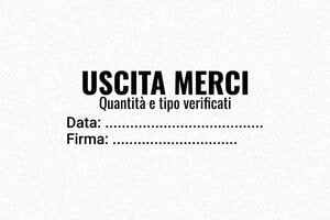 Timbro 4 righe - Timbro Trodat Printy 4913 - undefined - encre black - boîtier noir - it-timbro-quattro-linee-001-1-1747207422088