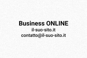 Timbro 3 righe - Timbro Trodat Printy 4913 - undefined - encre black - boîtier noir - it-timbro-tre-linee-001-2-1747207406174
