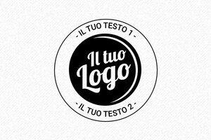 Timbri con logo personalizzato - Timbro Trodat Printy 4924 - undefined - encre black - boîtier noir - it-trodat-stempel-001-6-4924-1747204114565