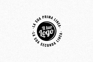 Timbri con logo personalizzato - Timbro Trodat Mobile 9430 - undefined - encre black - boîtier noir - it-trodat-timbro-001-4-9430-1747203724784
