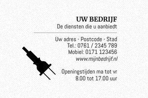 Stempels 8 Regels - Trodat Stempel Printy 4927 - encre black - boîtier noir - nl-nl-acht-regelige-stempel-001-2-1756720483242