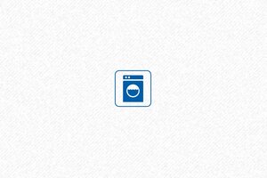 Stempels voor Klantenkaarten  - Trodat Stempel Printy 4921 - encre blue - boîtier noir - nl-nl-betrouwbare-wasmachine-1756719737570