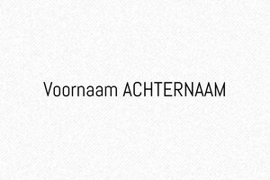 Adres stempels - Trodat Stempel Mobile 9413 - encre black - boîtier argent - nl-nl-bijzonder2-mo9413-1756719186709