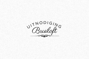 Bruiloft stempels  - Magazijnstempel Uitnodiging - encre black - nl-nl-bruiloft12-1756719292818
