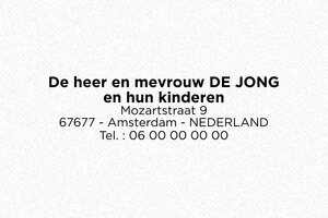 Adres stempels - Trodat Stempel Printy 4913 - encre black - boîtier noir - nl-nl-familie01-1756719083491