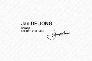 Handtekening stempels - Trodat Stempel Pocket 9512 - encre black - boîtier noir - nl-nl-handtekening01-1756720658720