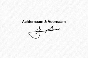 Adres stempels - Trodat Stempel Pocket 9512 - encre black - boîtier noir - nl-nl-handtekening2-po9512-1756719256400