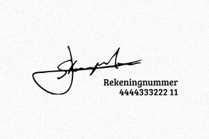 Handtekening stempels - Trodat Stempel Printy 4913 - encre black - boîtier rouge - nl-nl-handtekening3-4929-1756720798651