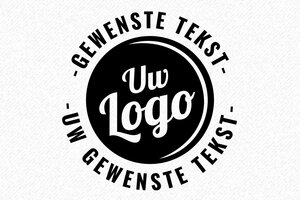 Stempel met Logo - Houten stempel Otypo o5050 - encre black - nl-nl-houten-stempel-001-1-5050-1756717563396