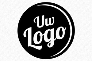 Stempel met Logo - Houten stempel Otypo o5050 - encre black - nl-nl-houten-stempel-001-2-5050-1756717565313